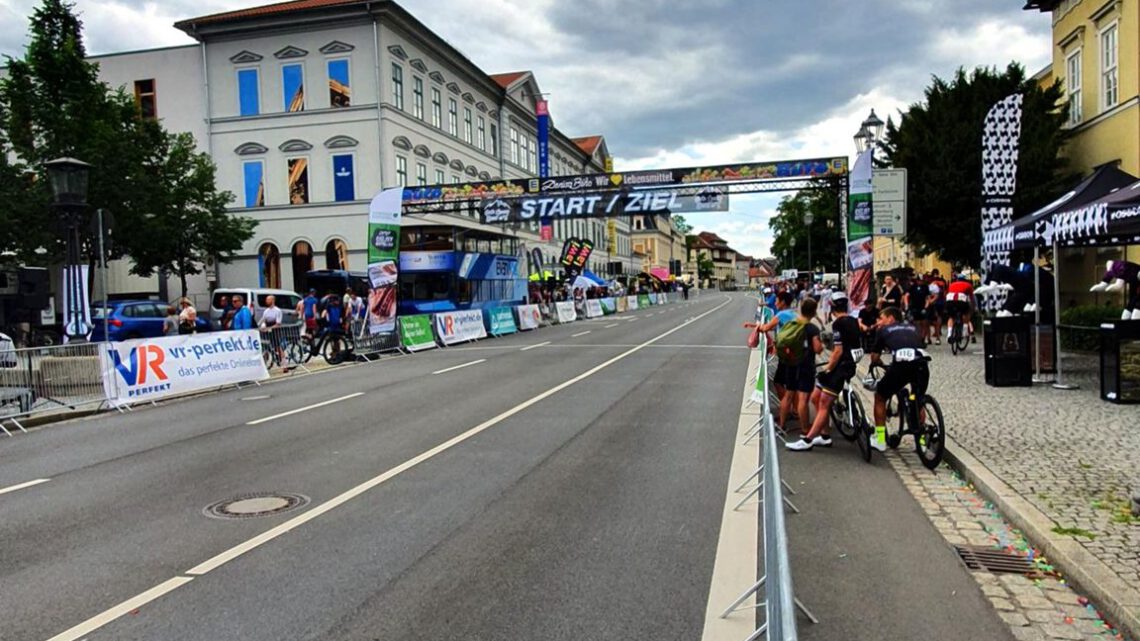 Rennberichte: Velo Grand Prix & Meininger Radrennen Rennberichte: Velo Grand Prix & Meininger Radrennen